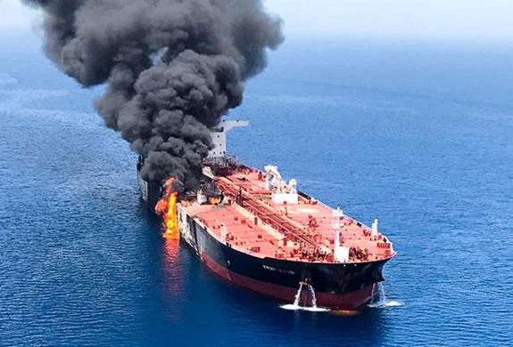 Thế giới tuần qua Quan hệ Mỹ - Iran gia tăng căng thẳng do sự cố Vịnh Oman