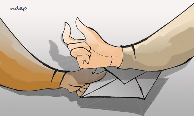 “Tham nhũng vặt” Hậu quả không hề “vặt”