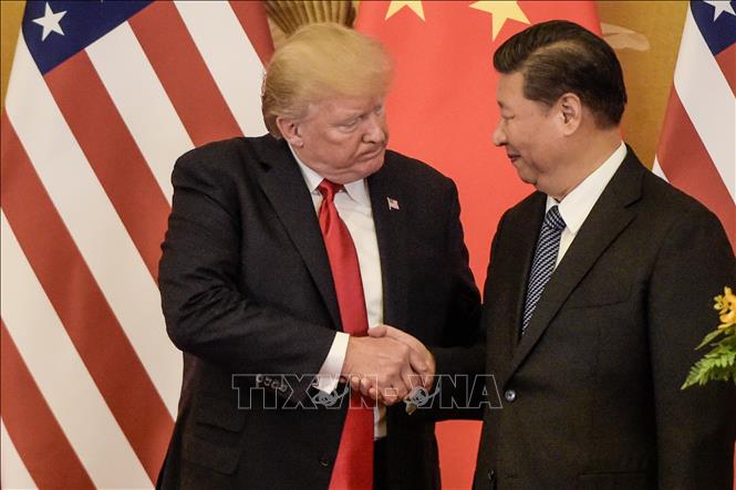 Mỹ - Trung nhất trí nối lại đàm phán thương mại