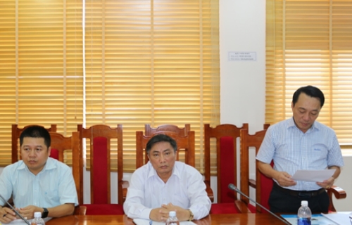 Quảng Bình Giám sát việc thực hiện Quy định người đứng đầu cấp ủy, chính quyền, các cơ quan nhà nước