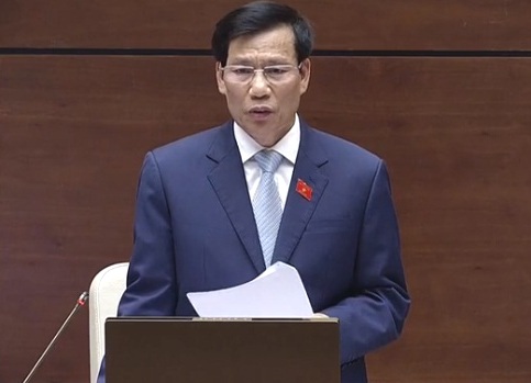 Bộ trưởng Nguyễn Ngọc Thiện “Chưa nhận được thông tin quan chức góp tiền xây chùa”