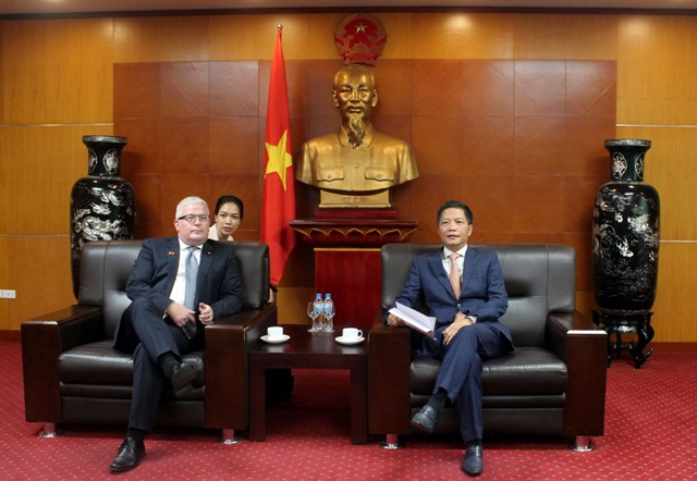 Thúc đẩy quan hệ hữu nghị và hợp tác song phương Việt Nam - Úc