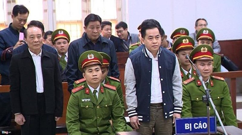 Ngày 10 6, mở phiên phúc thẩm vụ án Vũ nhôm cùng 4 cựu cán bộ Công an