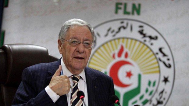 Cựu Phó Chủ tịch Thượng viện Algeria Abbas bị bắt