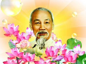 [Infographic] “Những bông hoa trong vườn Bác”