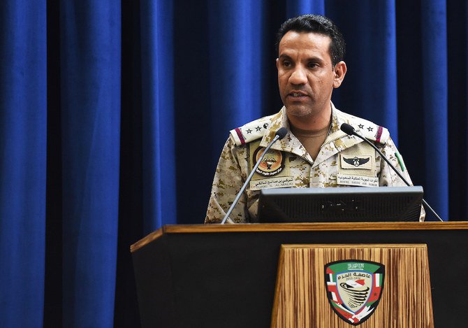 Liên quân Arab phá tan âm mưu tấn công của nhóm nổi dậy Houthi ở Biển Đỏ