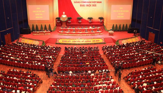 Bảo đảm an ninh, trật tự, bảo vệ thành công đại hội Đảng các cấp