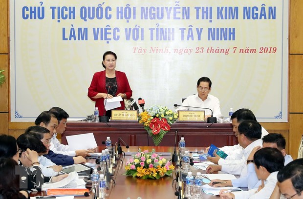 Tây Ninh cần thu hút các nhà đầu tư chiến lược trong và ngoài nước 🎥
