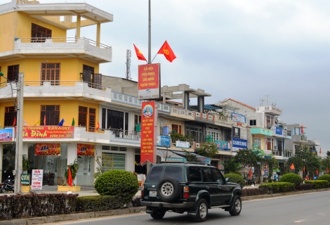 Phong Điền Thừa Thiên Huế  Học và làm theo Bác trở thành động lực để phát triển
