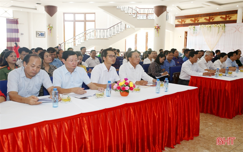 Ban Tuyên giao Tỉnh ủy Hà Tĩnh Thông tin, tuyên truyền chính sách BHXH, BHYT