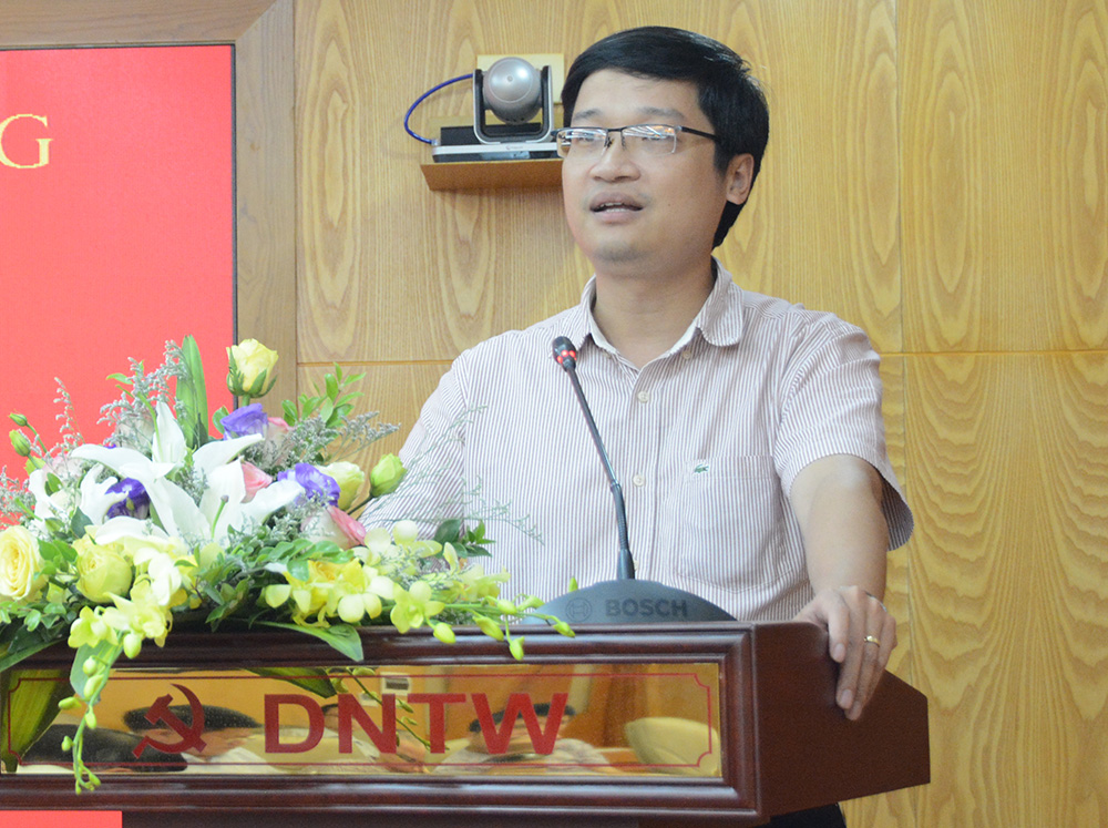 Thông tin về tình hình hệ thống điện