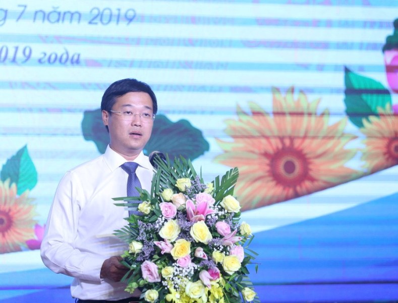 Khai mạc Diễn đàn Thanh niên Việt Nam – Liên bang Nga 2019