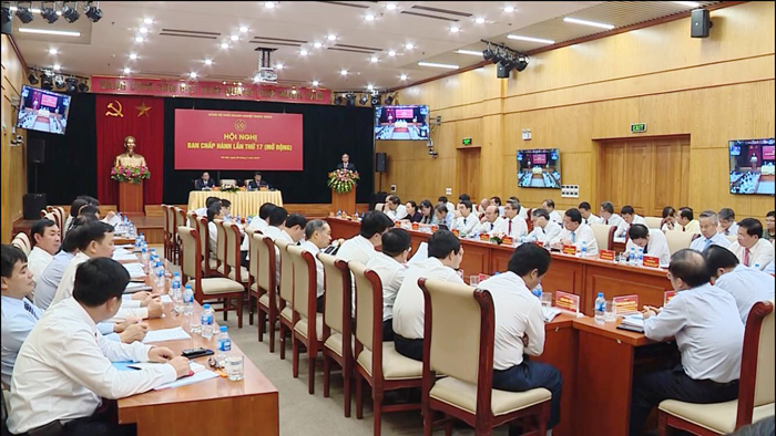 Triển khai đúng Nghị quyết 12, thể hiện vai trò chủ đạo của doanh nghiệp nhà nước