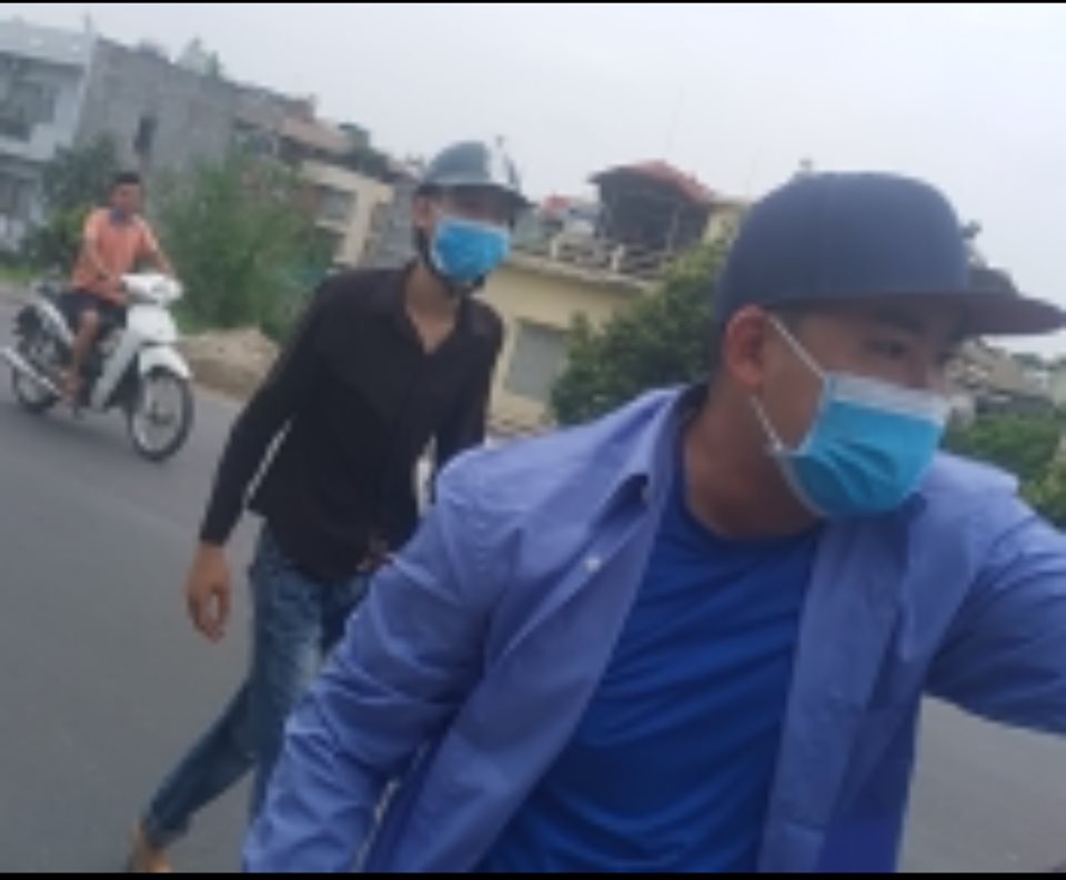 Làm rõ việc nhóm phóng viên báo Tuổi trẻ Thủ đô bị hành hung