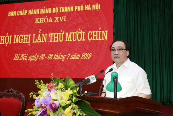 Càng gần Đại hội, tránh tư tưởng nể nang, né tránh, ngại va chạm, “giữ an toàn”
