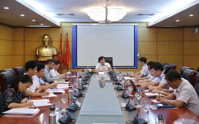 Cần thiết sửa đổi, bổ sung Nghị định xử phạt vi phạm về tài nguyên nước và khoáng sản