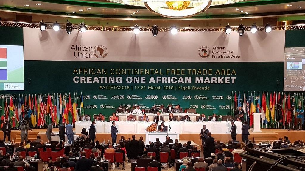 Nigeria sẽ tham gia Hiệp định thương mại tự do khu vực châu Phi