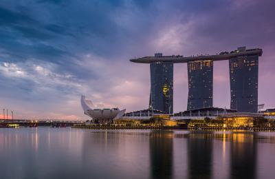 Kinh tế Singapore rơi vào suy thoái, GDP giảm 3,4 so với quý I
