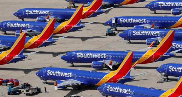 Boeing có nguy cơ mất vị trí nhà sản xuất máy bay lớn nhất thế giới