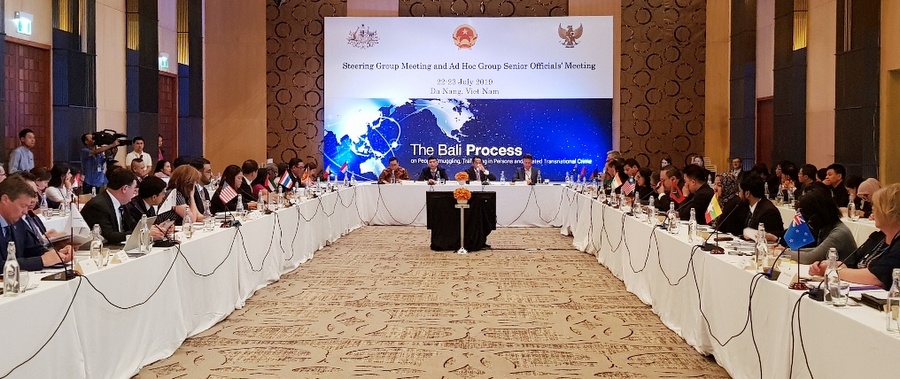 Việt Nam lần đầu tiên tổ chức Hội nghị về phòng, chống đưa người di cư trái phép