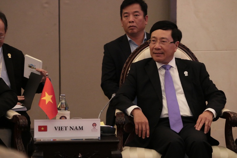 Gìn giữ khu vực Đông Nam Á hoàn toàn không có các loại vũ khí hạt nhân