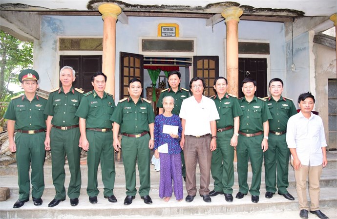 Hoàn thiện chính sách ưu đãi người có công