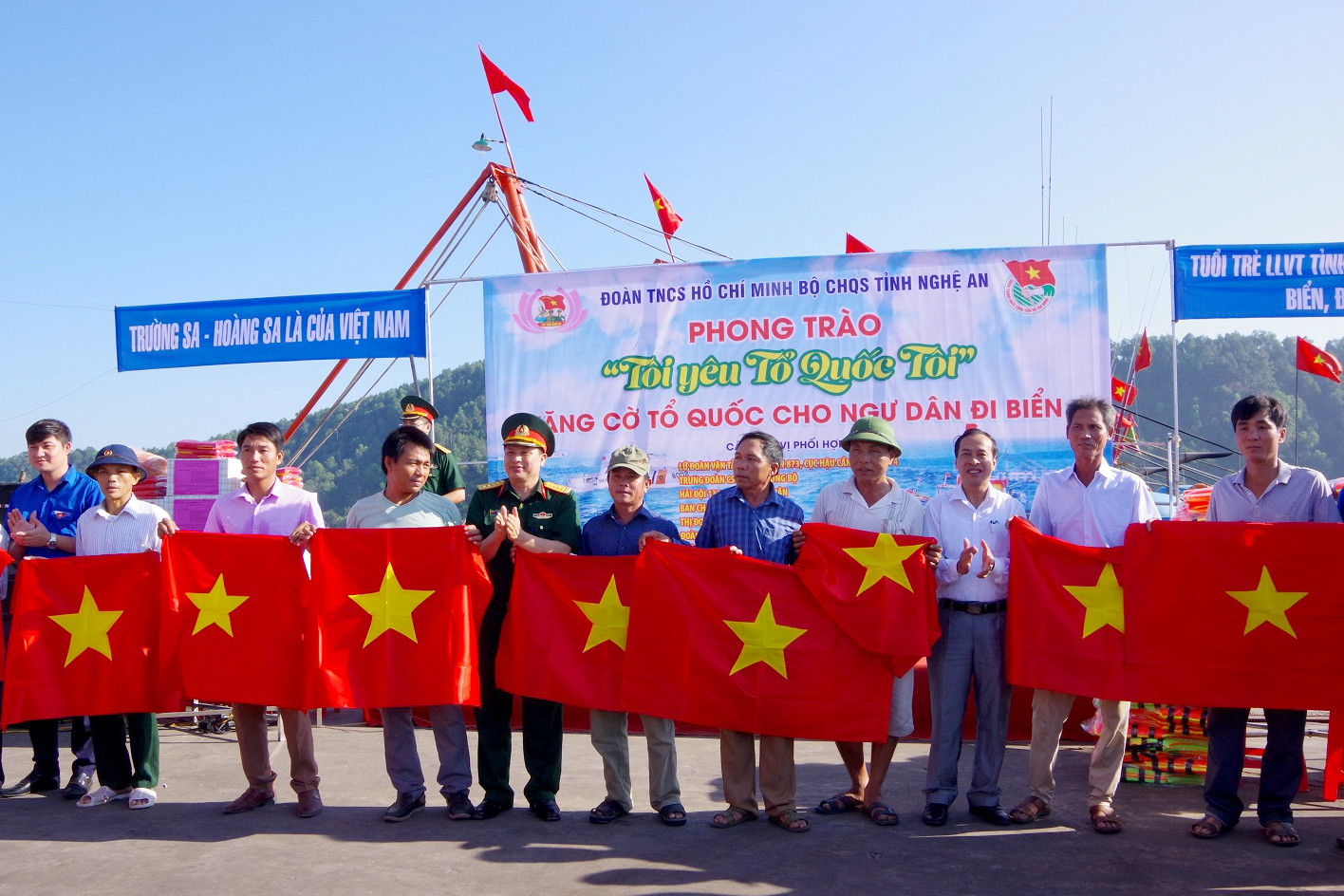 Mô hình hiệu quả từ thực hiện Chỉ thị 05 ở Quân khu 4