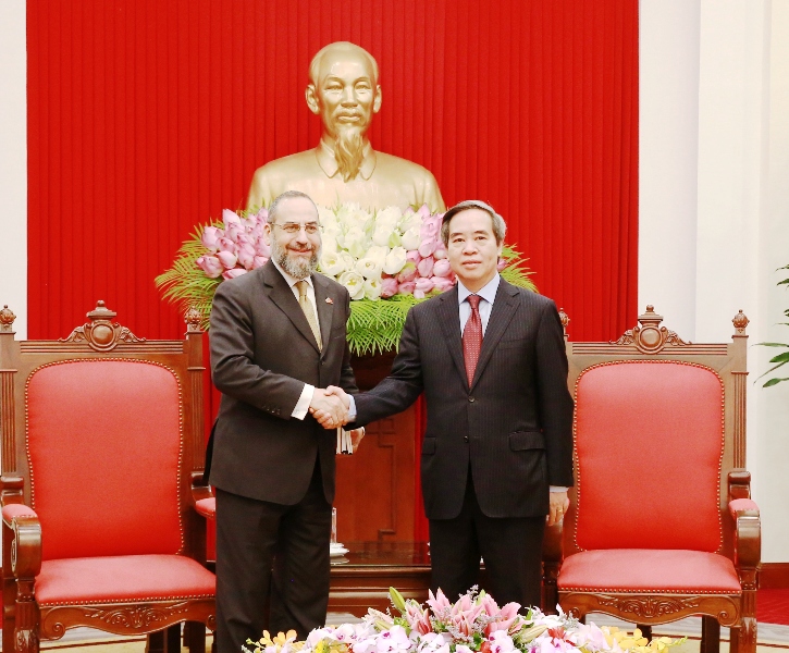 Đảng và Nhà nước Việt Nam coi trọng quan hệ với Hoa Kỳ
