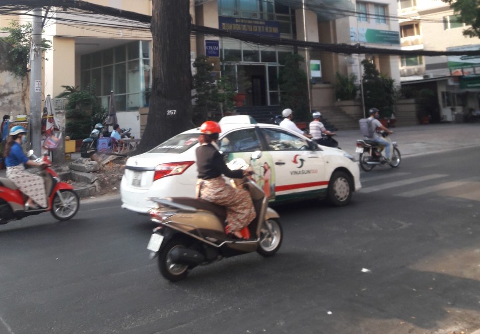 TP Hồ Chí Minh ra quân tổng kiểm tra xử lý vi phạm giao thông