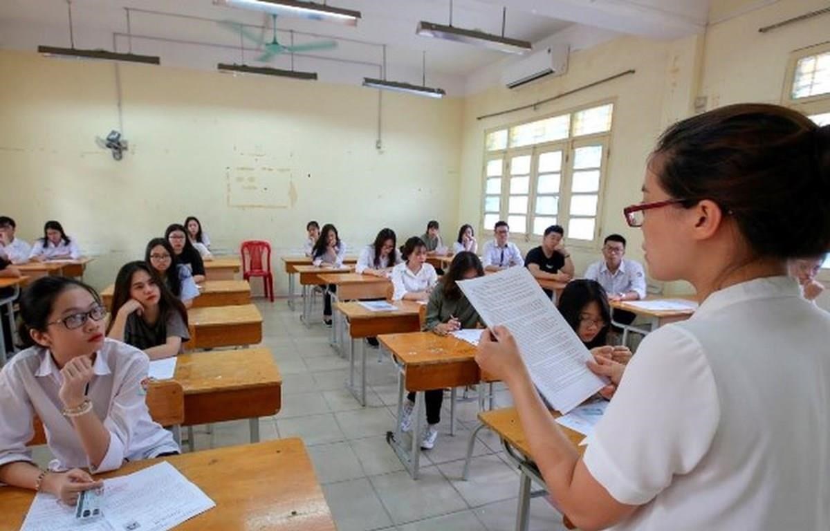 Tỷ lệ tốt nghiệp Trung học phổ thông năm 2019 của cả nước đạt 94,06