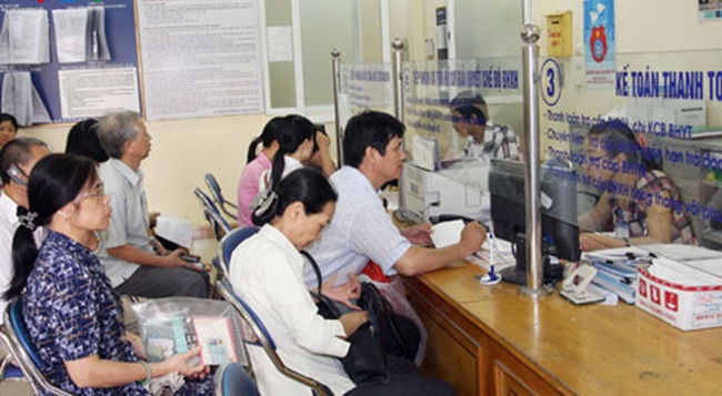 BHXH Sóc Trăng Đẩy mạnh chi trả trợ cấp thất nghiệp qua thẻ ATM