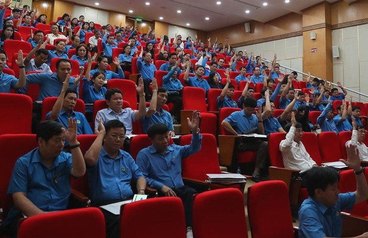 Bàn giao những căn hộ đầu tiên cho đoàn viên, người lao động vào tháng 9 2019