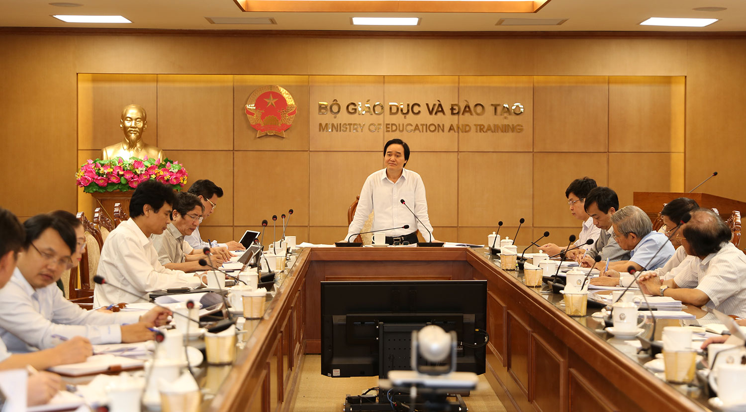 Phải lựa chọn được những bộ sách tốt nhất đáp ứng chương trình giáo dục phổ thông mới