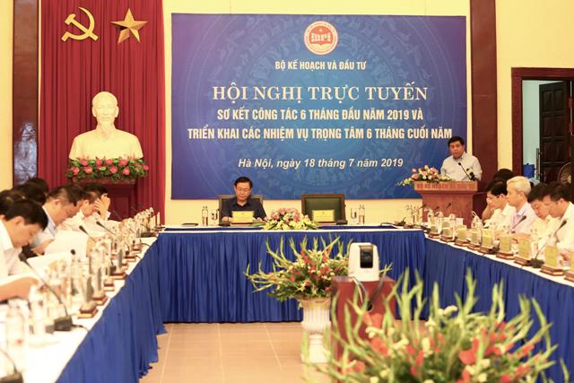 Ngành kế hoạch và đầu tư chủ động, linh hoạt trong thực hiện nhiệm vụ kinh tế vĩ mô