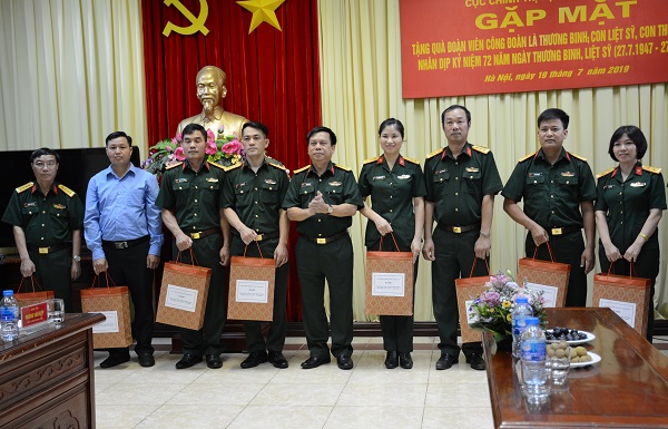 Thực hiện tốt các hoạt động tri ân, đền ơn đáp nghĩa