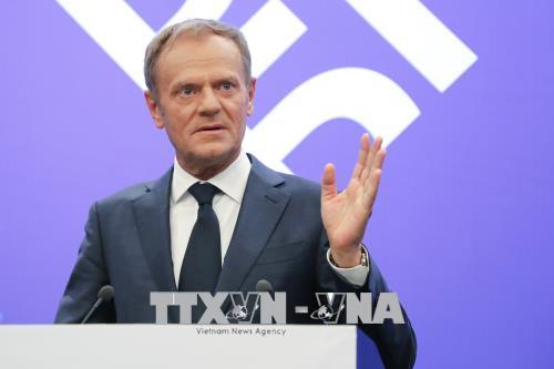 Sau 20 giờ thảo luận, lãnh đạo các nước EU chưa nhất trí được vị trí Chủ tịch EC