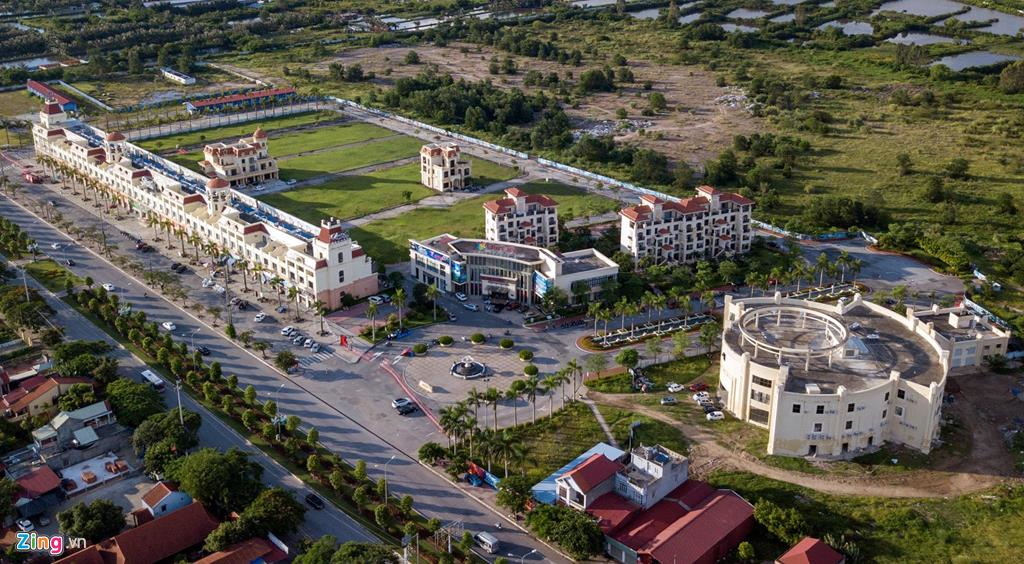Chính quyền đang ở đâu