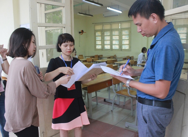 Công bố phương án “điểm sàn” vào trường sư phạm năm 2019