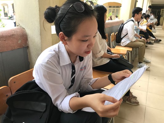 Thí sinh có 3 ngày thử nghiệm điều chỉnh nguyện vọng xét tuyển đại học