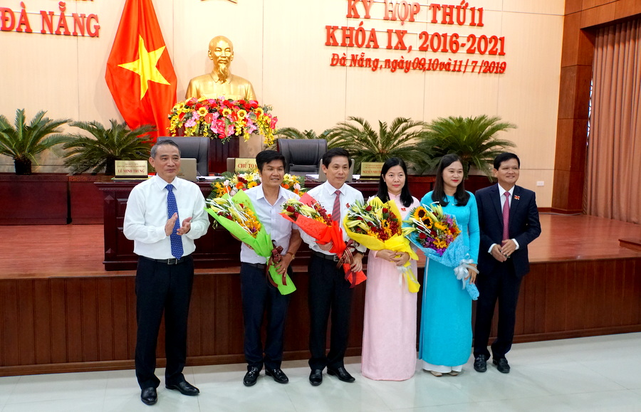 Bế mạc Kỳ họp thứ 11 HĐND thành phố Đà Nẵng