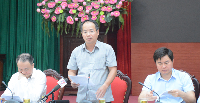 Hà Nội làm rõ việc xả nước làm ảnh hưởng đến việc thử nghiệm làm sạch sông Tô Lịch
