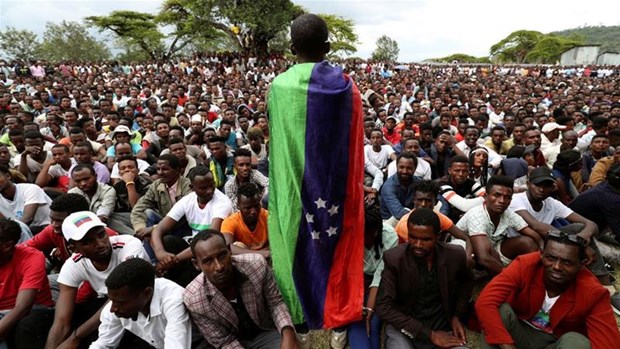Ethiopia Đụng độ khiến 17 người thiệt mạng tại khu vực đòi tự trị