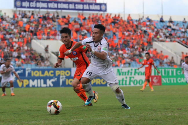 V League 2019 Câu lạc bộ TP Hồ Chí Minh củng cố ngôi đầu bảng sau vòng 16