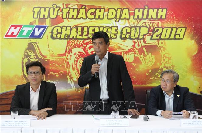 69 đội tham gia cuộc đua xe địa hình có quy mô lớn nhất cả nước