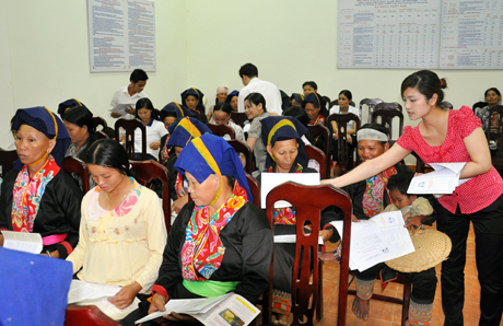 Tuyên truyền, phổ biến, giáo dục pháp luật về phòng, chống tham nhũng