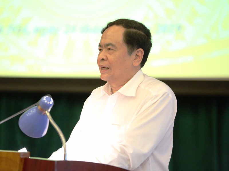 Tiếp tục thúc đẩy các phong trào thi đua yêu nước