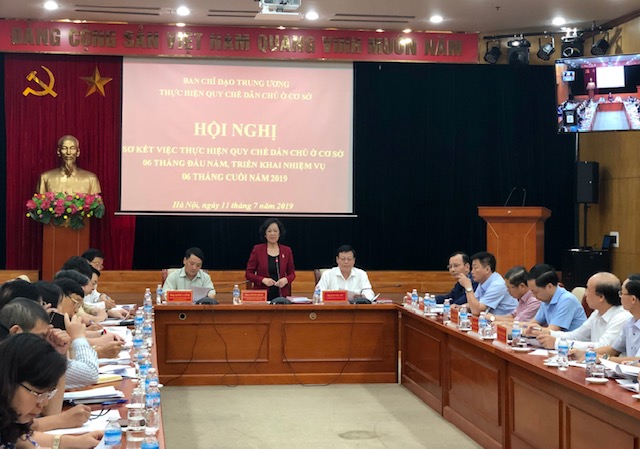Quan tâm đến ý kiến người dân nhưng kiên quyết xử lý những trường hợp vi phạm pháp luật