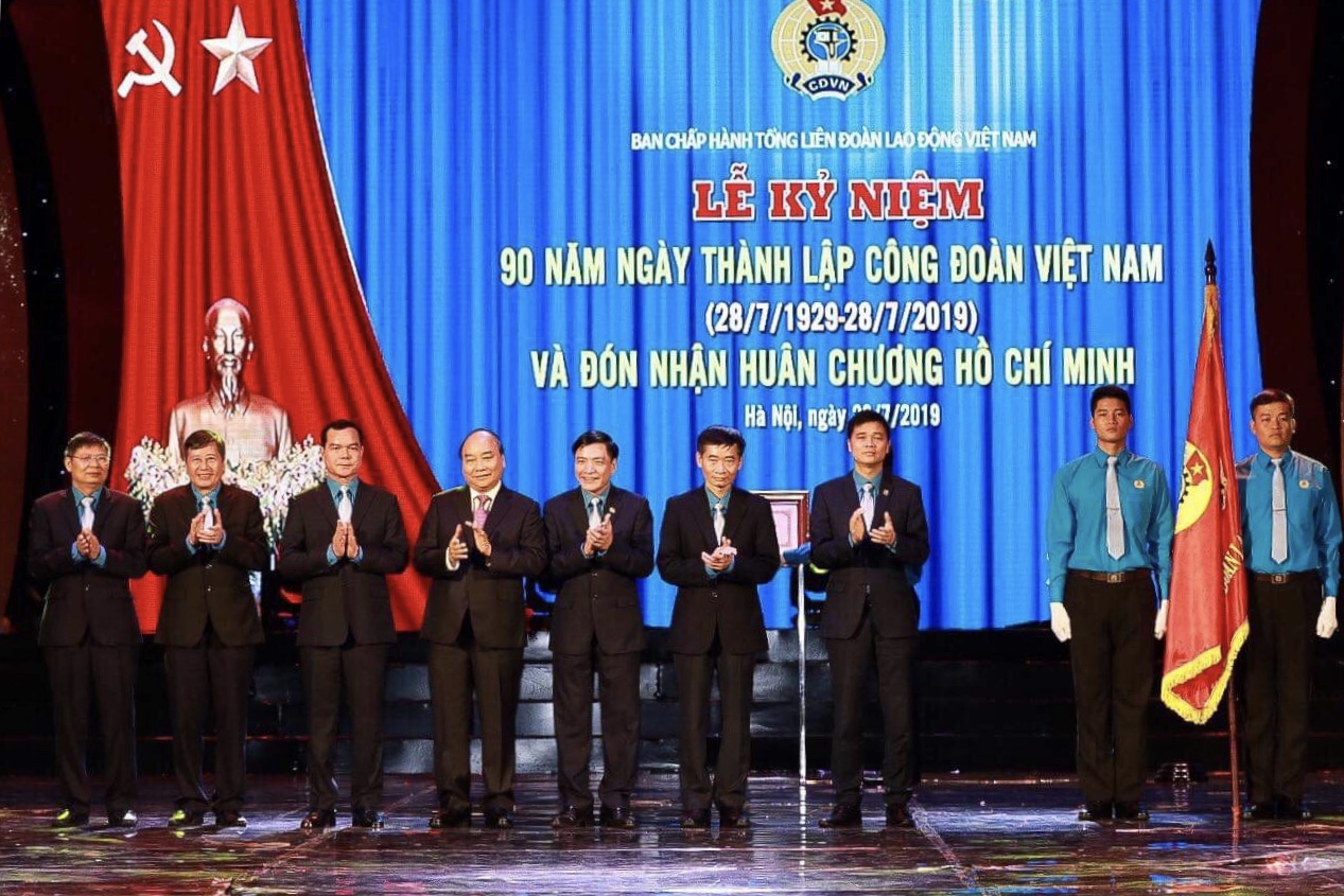 Tổ chức Công đoàn phải không ngừng đổi mới 🎥
