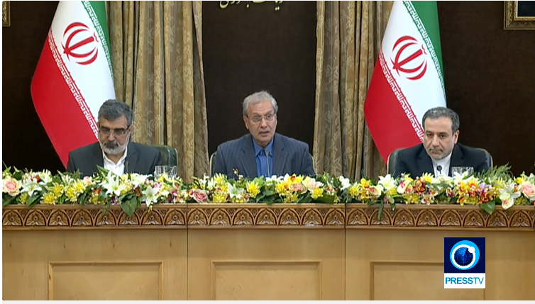Iran tuyên bố nâng mức làm giàu urani