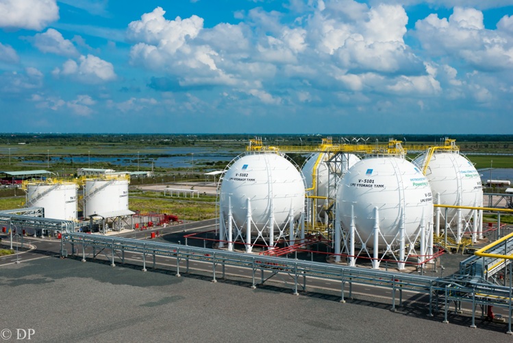 PV GAS thuộc 100 doanh nghiệp hàng đầu của bảng xếp hạng Nikkei Asia 300